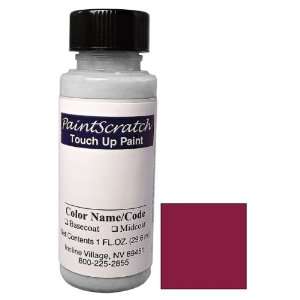  1 Oz. Bottle of Radisson Red Metallic Touch Up Paint for 