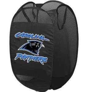  Carolina Panthers Black Pop up Sport Hamper Sports 