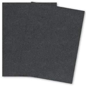     Noir (Black)   8.5 x 11 Card Stock Paper   92lb Cover   250 PK