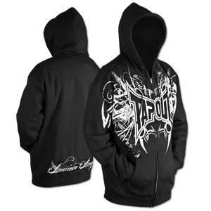 TapouT Tapout Darkside Hoodie 