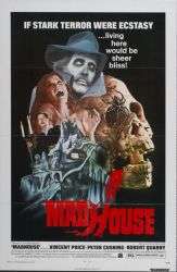 Madhouse   ORIG MOVIE POSTER U.S. 1SH 1974  