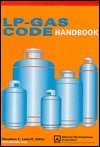   LP Gas Code Handbook by Theodore C. Lemoff, National 