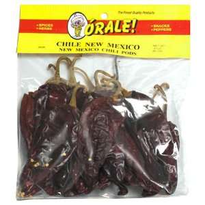 Orale, Chili Pod New Mex, 3 Ounce (12 Grocery & Gourmet Food