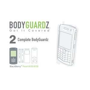  BodyGuardz for BlackBerry Pearl 8110 / 8120 / 8130 Cell 