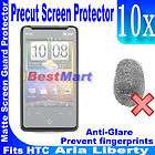   Glare Matte LCD Screen Guard Protector Film For HTC Aria Liberty A6380