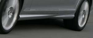 Mercedes Benz Genuine AMG Side Skirts S550 S63 S Class  