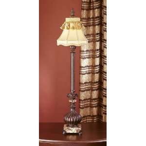  Old World Centurion Collection Table Lamps BY Murray Feiss 