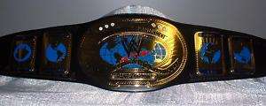 WWE Ultra DELUXE Intercontinental Championship BELT  