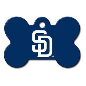  Quick Tag San Diego Padres MLB Bone Personalized Engraved 