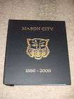 rare 2006 mason city nebraska town history book 1886 2006