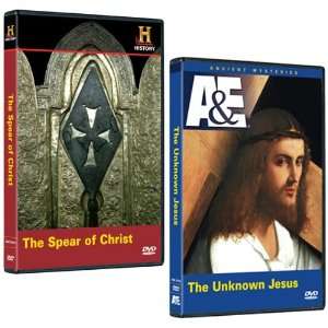  The Story of Jesus Christ DVD Set 