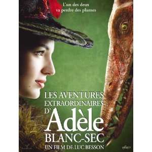  The Extraordinary Adventures of Adele Blanc Sec Movie 