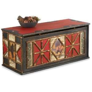  Lake Chopaka Blanket Chest