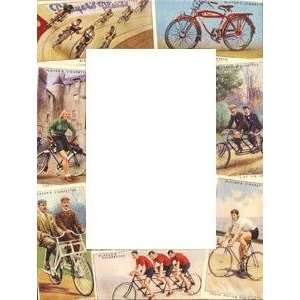  Cycling by Blankety Blank   4x6