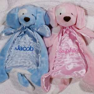  Personalized Baby Huggybuddy? Blankie Baby