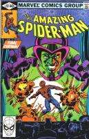 the Amazing Spider Man Comic Book #207, 1980 VFN/NM  