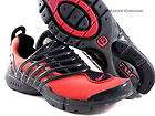 New Nike Presto Faze Orange/Red/Black 1998 Running/Trainer Sneakers 
