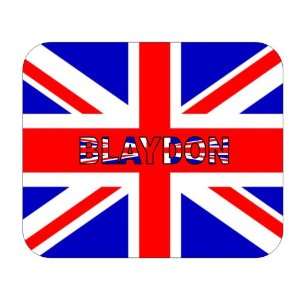  UK, England   Blaydon mouse pad 