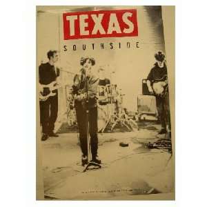  Texas Poster Band Shot Southside 