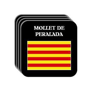  Catalonia (Catalunya)   MOLLET DE PERALADA Set of 4 Mini 