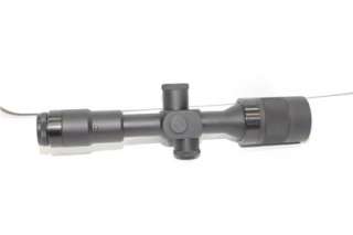 US Optics 10x Rifle Gun Scope 30mm Lighted Reticle HEAVY DUTY TACTICAL 