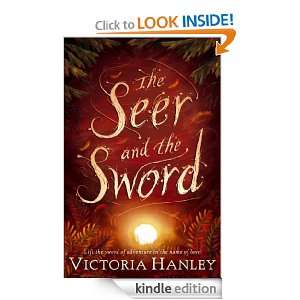  The Seer And The Sword eBook Victoria Hanley Kindle 