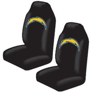  Bucket Seat Covers   NFL Football   San Diego Chargers 