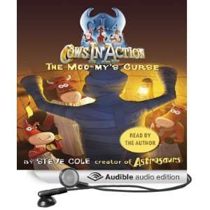  Cows in Action The Moo mys Curse (Audible Audio Edition 