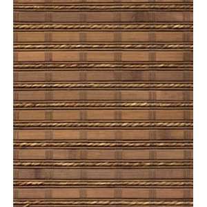  M & B Blinds Blinds Woven Wood Shades Wood Planks Oasis 