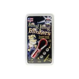  Bling, Bling, Blinkers, Jade/Pink, 1 ea Automotive