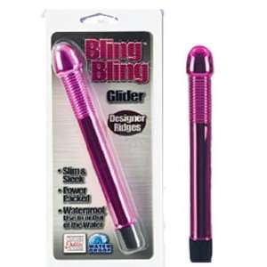  Bling Bling Glider   Pink