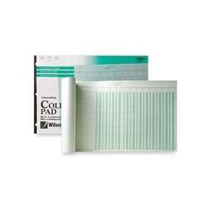  Quality Product By Acco/Wilson Jones   Columnar Pad 13 