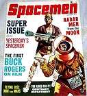 Forrest J. Ackerman/Famou​s Monsters Of Filmland SPACEMEN #5 