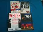 LOT OF 4 AREA 51 BOOKS BY ROBERT DOHERTY  