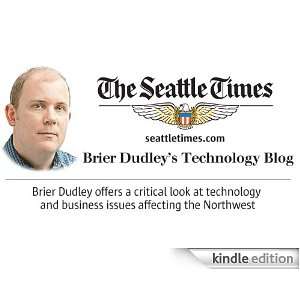  Brier Dudleys Technology Blog Kindle Store The Seattle 