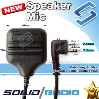 Speaker Microphone for GP 300 FDC FD 150A FD 450A radio  