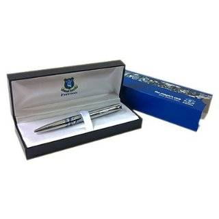 everton fc executive ball point pen buy new $ 27 49 2 new from $ 27 49 