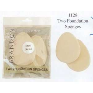  Brandon Non latex Foundation Sponge 1128 Beauty
