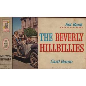  The Beverly Hillbillies Game Vintage 1963 