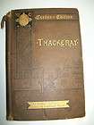 1800s The Newcomes by William Makepeace Thackeray   Car