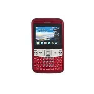   Band Dual SIM Dual Standby Cell Phone(Red) Cell Phones & Accessories