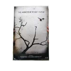  Airborne Toxic Event Poster2 Sided 