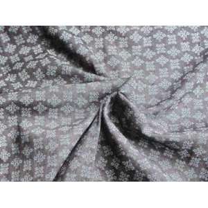 Cotton/Lycra Stretch Blue Fabric Arts, Crafts & Sewing