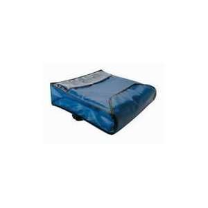  Pizza Delivery Bags, Insulated   20 X 20 X 5 Blue 
