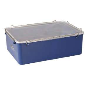  Clickclack 6 Quart Airtight Box, Blue