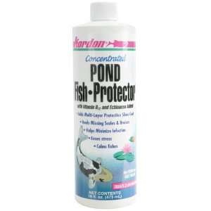  Pond Fish Protector   Concentrated   16 oz