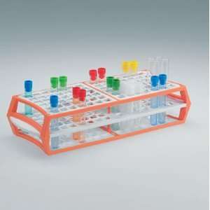  Multirack for tubes up to 13mm, 84 Position, Blue   10 
