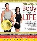 Champions Body for LIFE CD, Art Carey, New Book