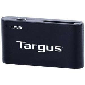  TARGUS TGR MSR35 33 IN 1 CARD READER