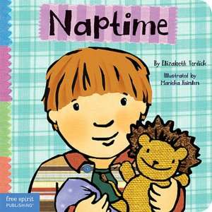   Naptime by Elizabeth Verdick, Free Spirit Publishing 